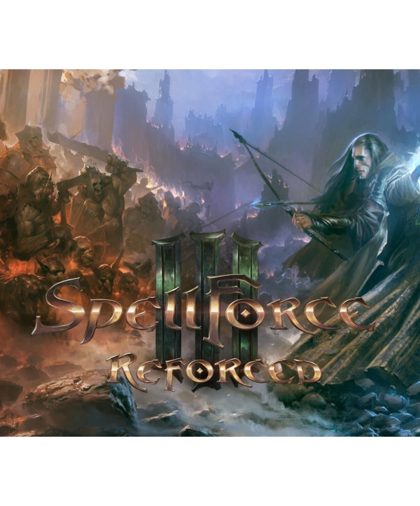 SpellForce 3 Reforced GOG.com Key GLOBAL